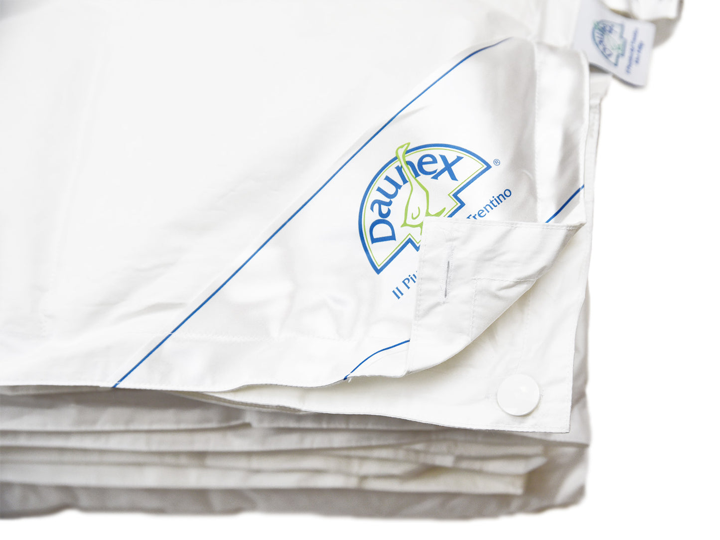 Couette en duvet d’oie DAUNEX Sestriere Trio 4 saisons °°°+°°