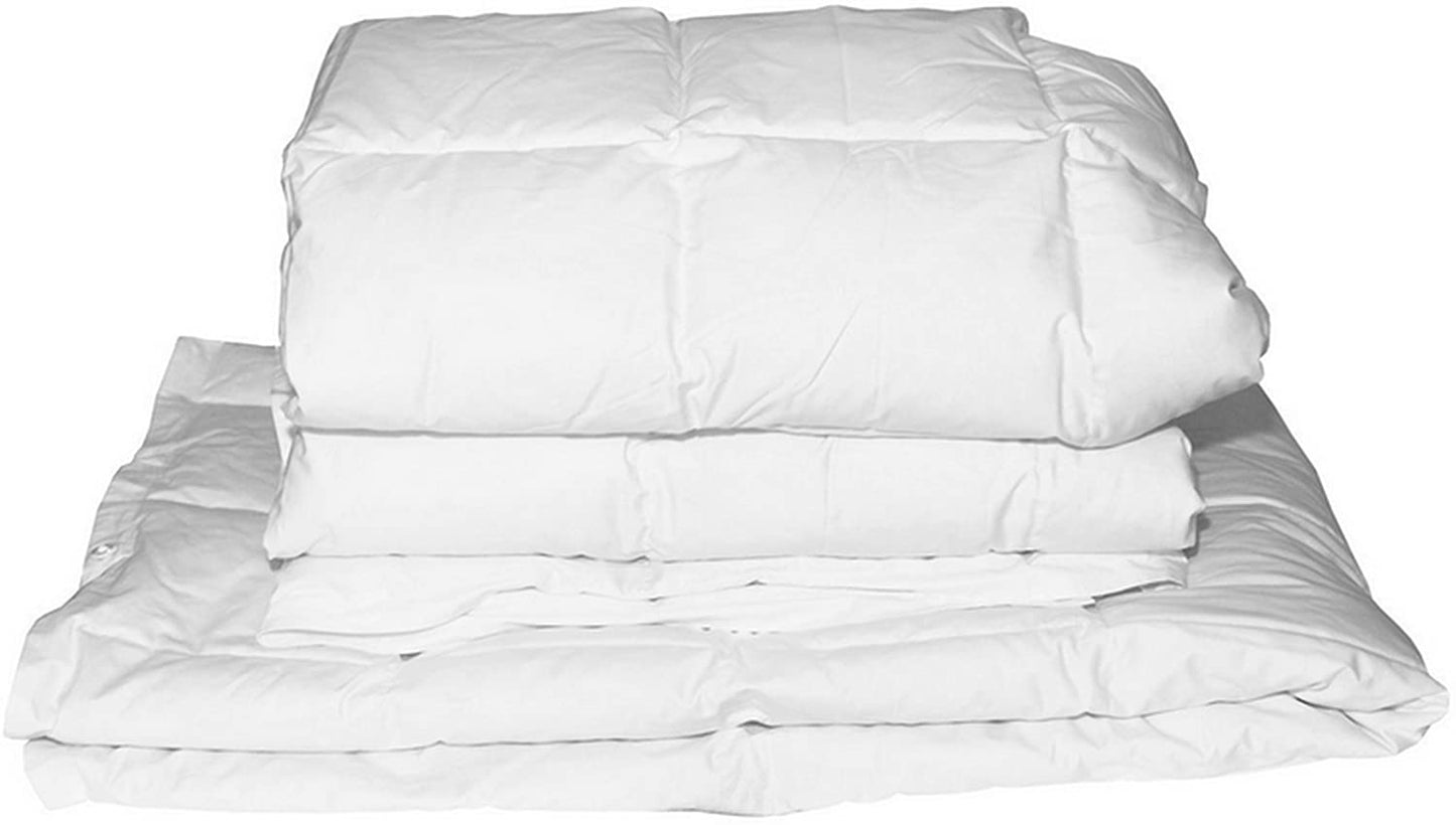 Gabel NOTTETEMPO doudoune d'oie 90/10 - 4 saisons - 155x205 cm simple