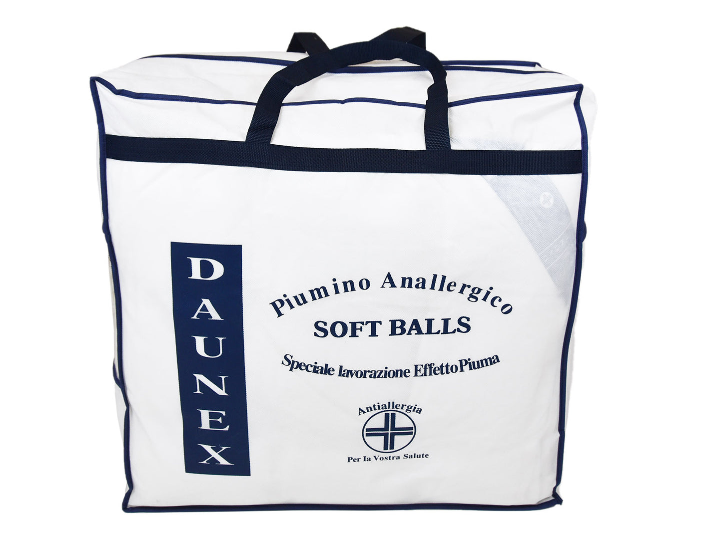 Couette hypoallergénique Daunex Softballs medium °°°