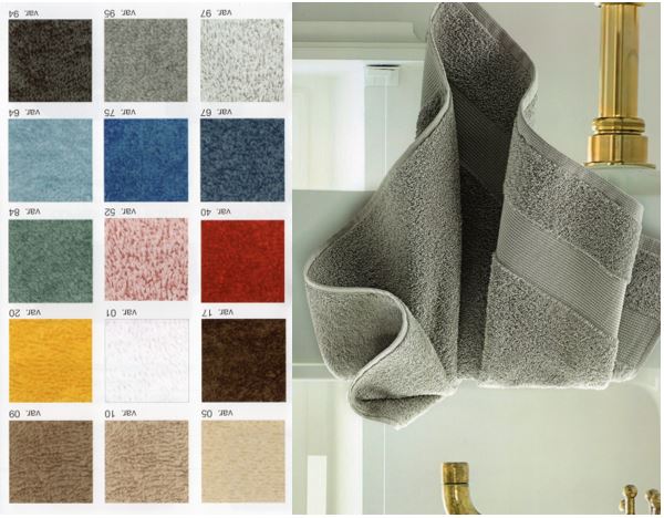 Dettaglio bordo Jacquard
