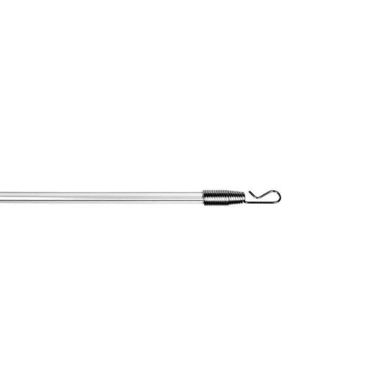 Asta tiratenda lunghezza 125 cm
