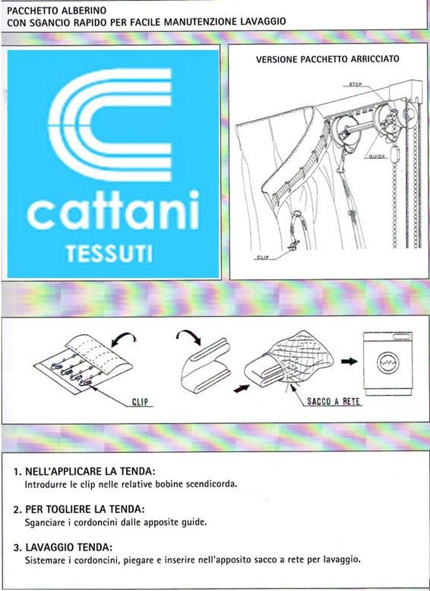 Mécanisme stores bateau et romains en aluminium - sur mesure - actionné à double mouvement