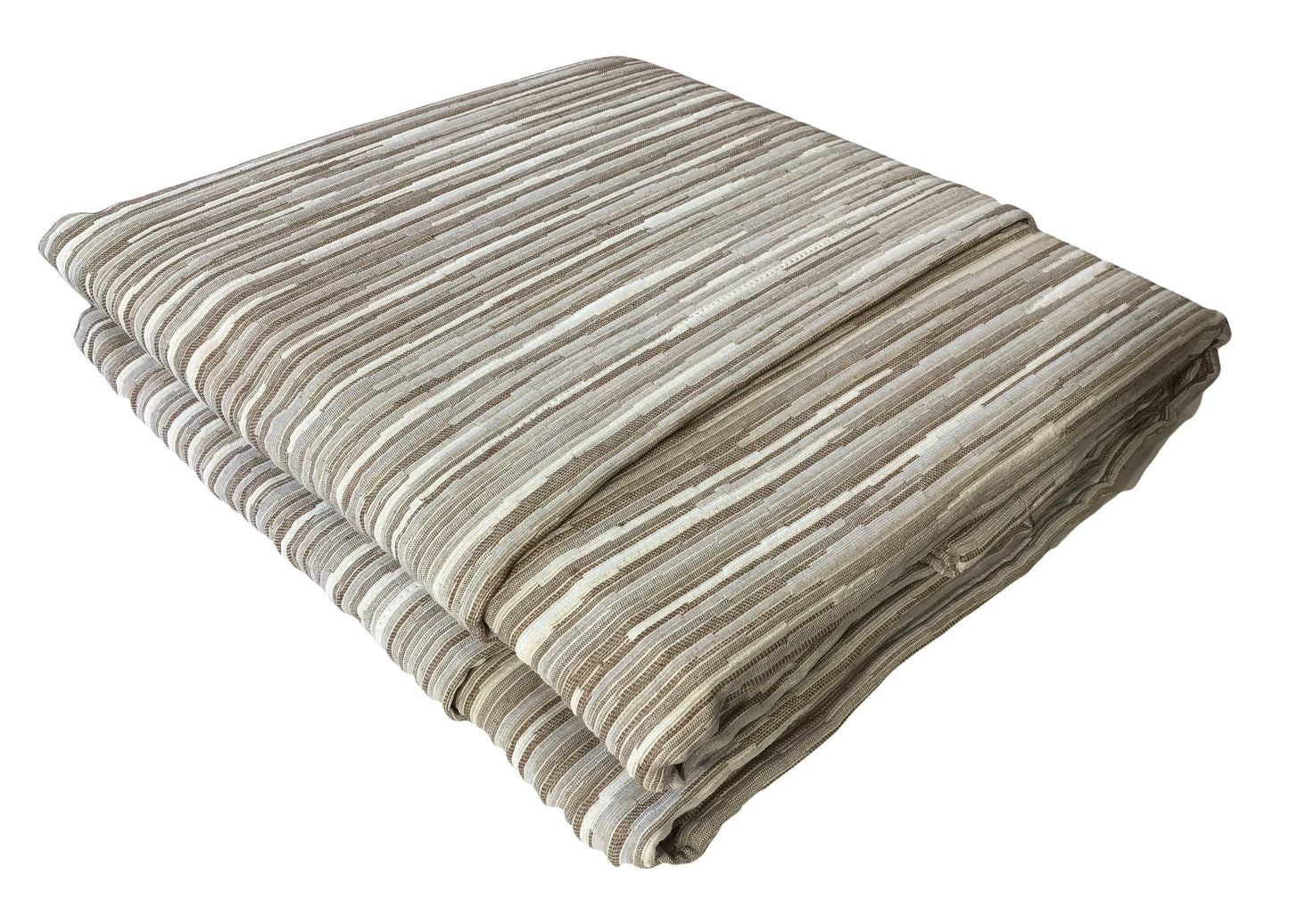 Couvre-Lit Double Mi-Saison Et Été - Tissu Jacquard Matelassé
