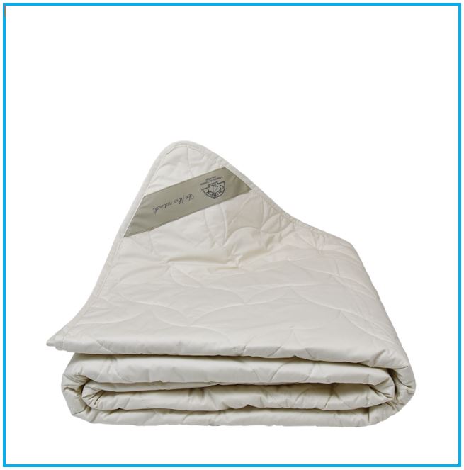 Couette Daunex en 70% coton - 30% kapok art.kapok light °°