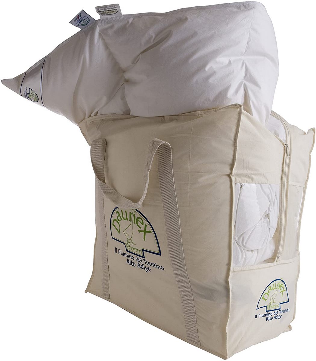DAUNEX duvet d'oie 100% duvet de Hongrie art. Moyenne Sestrières °°°