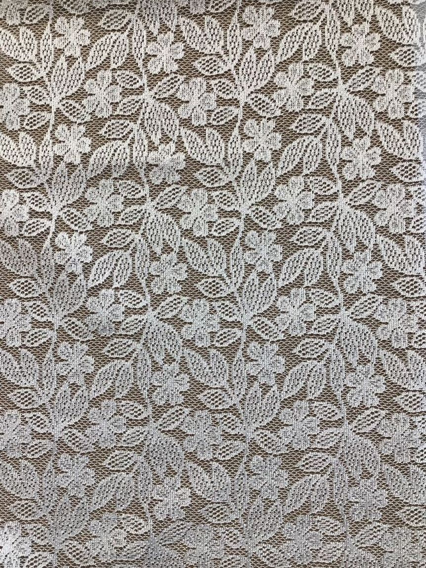 Paire voilages vitrage - largeur 45/60/90 cm - longueur sur mesure 