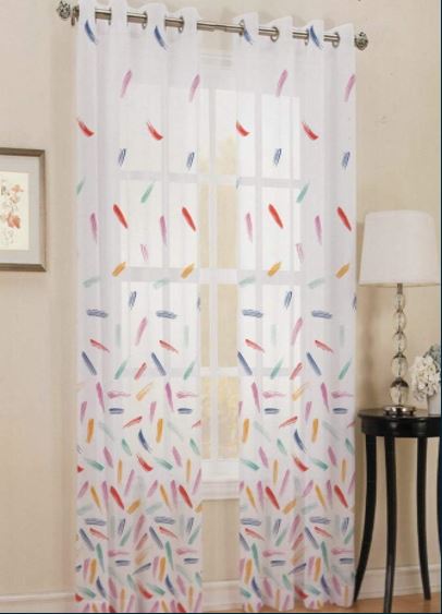 Rideaux chambre enfant personnalisés - largeur 200x290 cm - longueur sur mesure