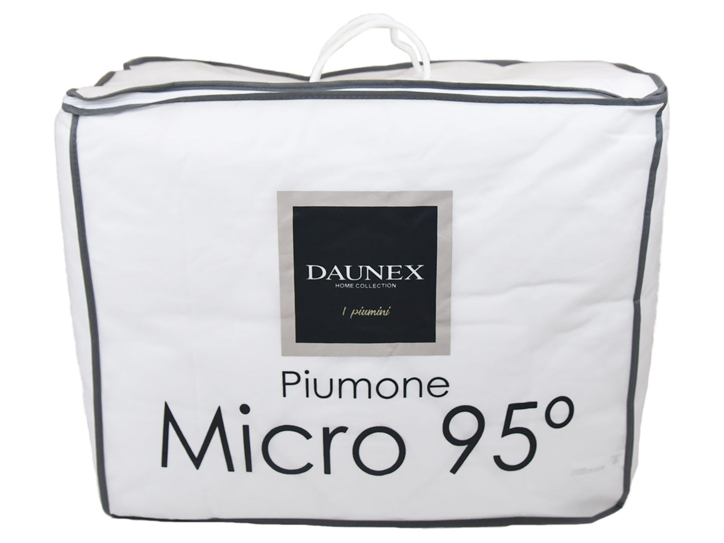 Couette hypoallergénique Daunex Micro 95° Warm
