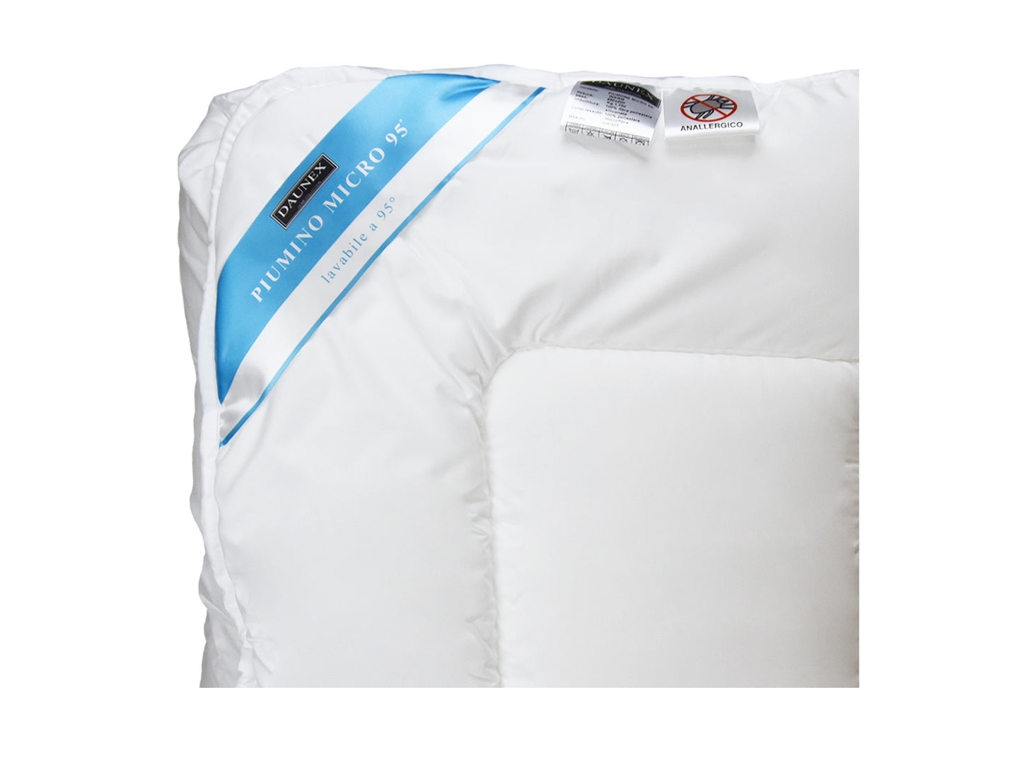 Couette hypoallergénique Daunex Micro 95° Warm