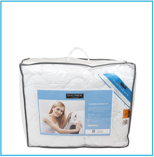 Couette hypoallergénique Daunex Micro 95° Warm