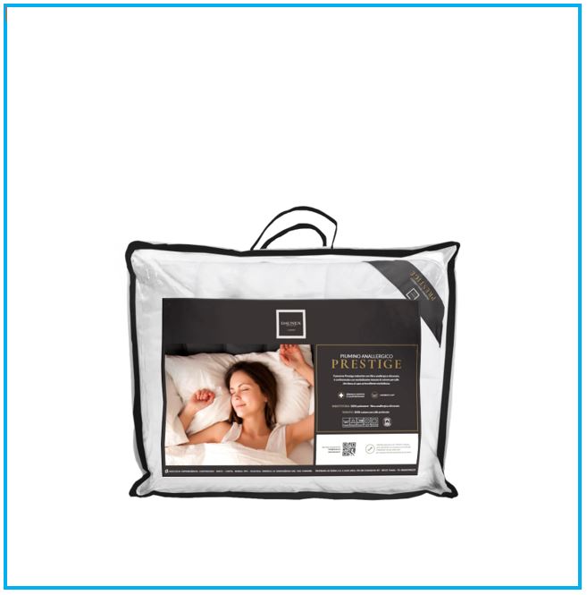 Couette Daunex Prestige hypoallergénique légère °°