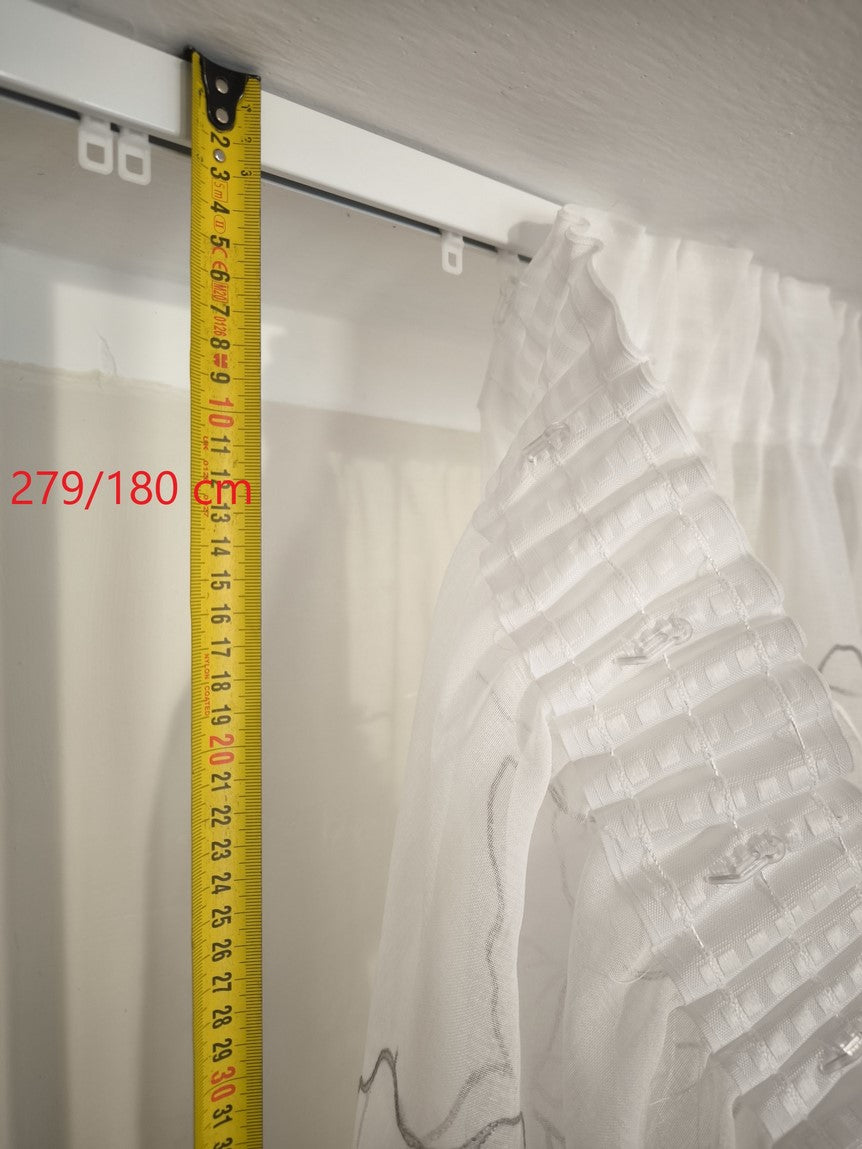 Come misurare l’altezza tenda – Guida per misurare correttamente l’altezza della tenda.