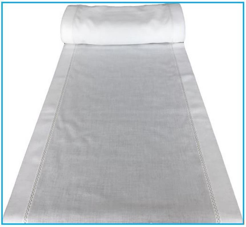 Tissu au Mètre, pour voilages vitrage, brise-bise, panneau japonais, stores Romains - Largeur de 30 à 120 cm-art.101